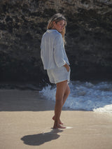 Echo Boy Shirt - Baby Blue