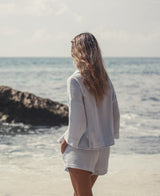 Echo Boy Shirt - Baby Blue