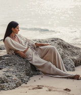 Siena Top - Oatmeal
