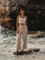 Kala Top - Oatmeal