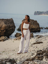 Kala Top - White