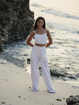 Kala Top - White
