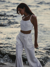 Kala Top - White