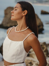 Kala Top - White