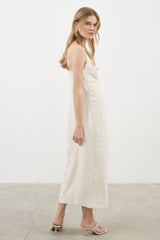 Celia Dress - Natural
