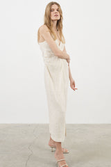 Celia Dress - Natural