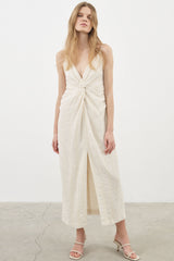 Celia Dress - Natural