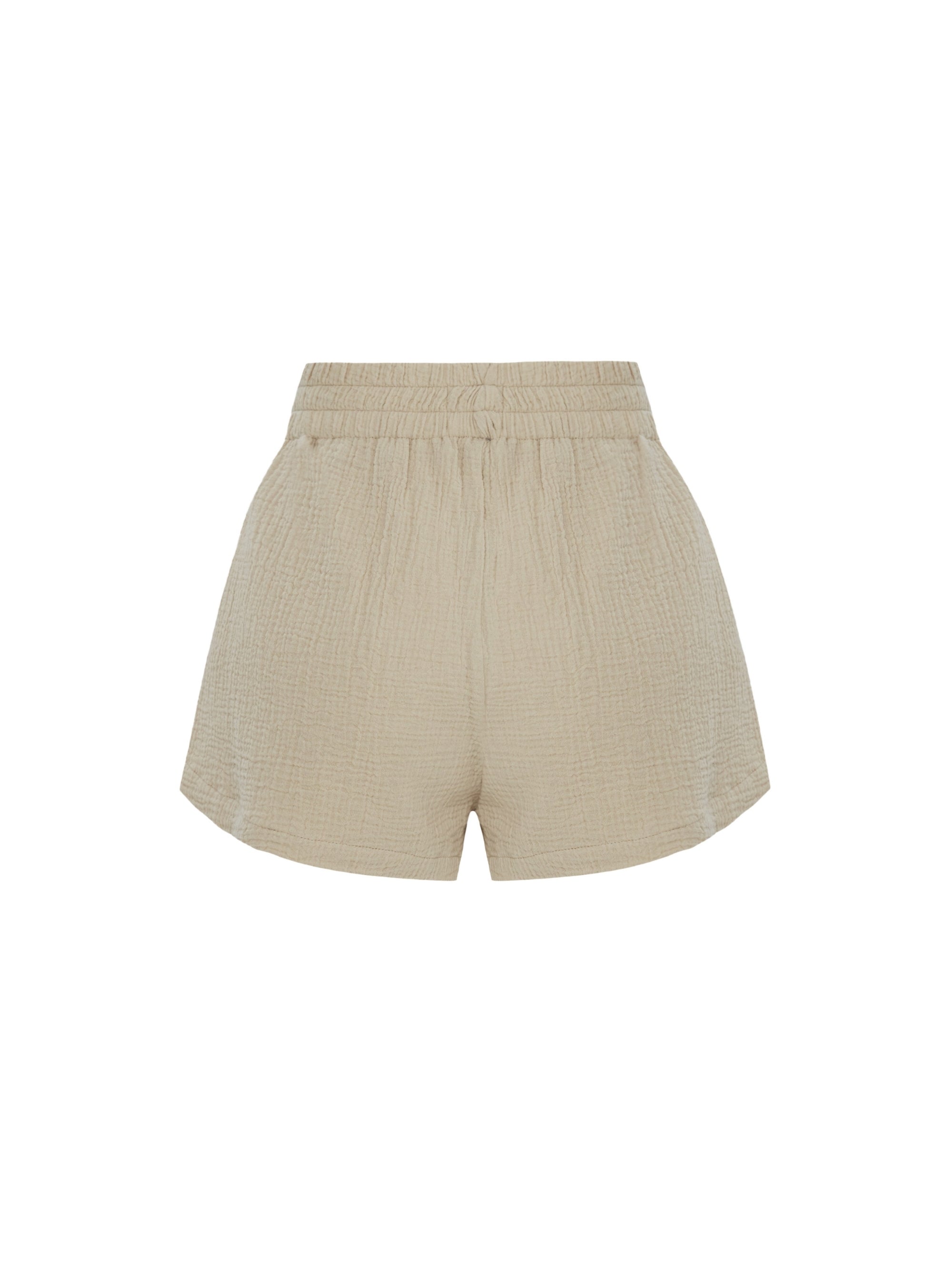 Echo Boy Shirt - Oatmeal