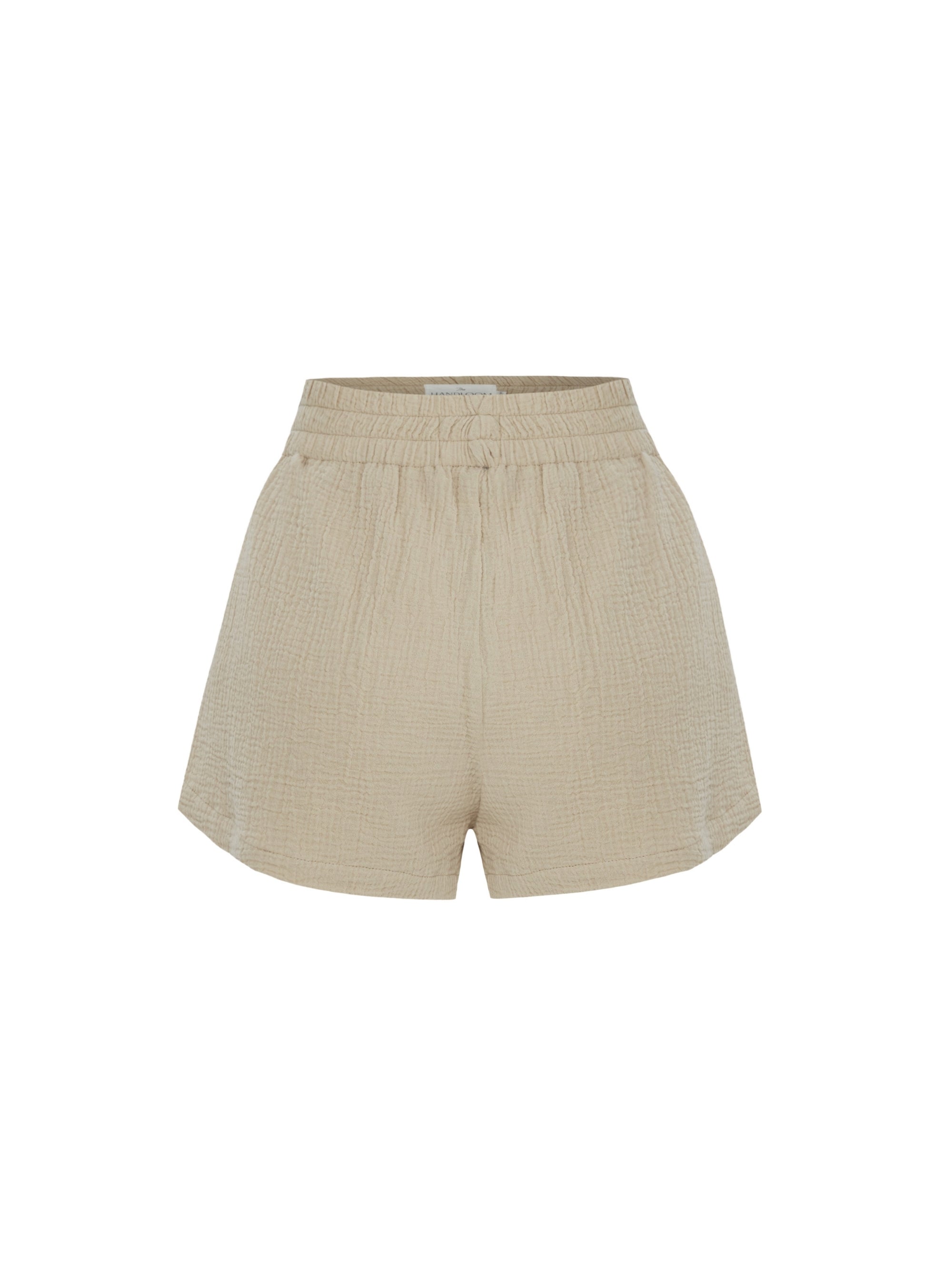 Echo Boy Shirt - Oatmeal