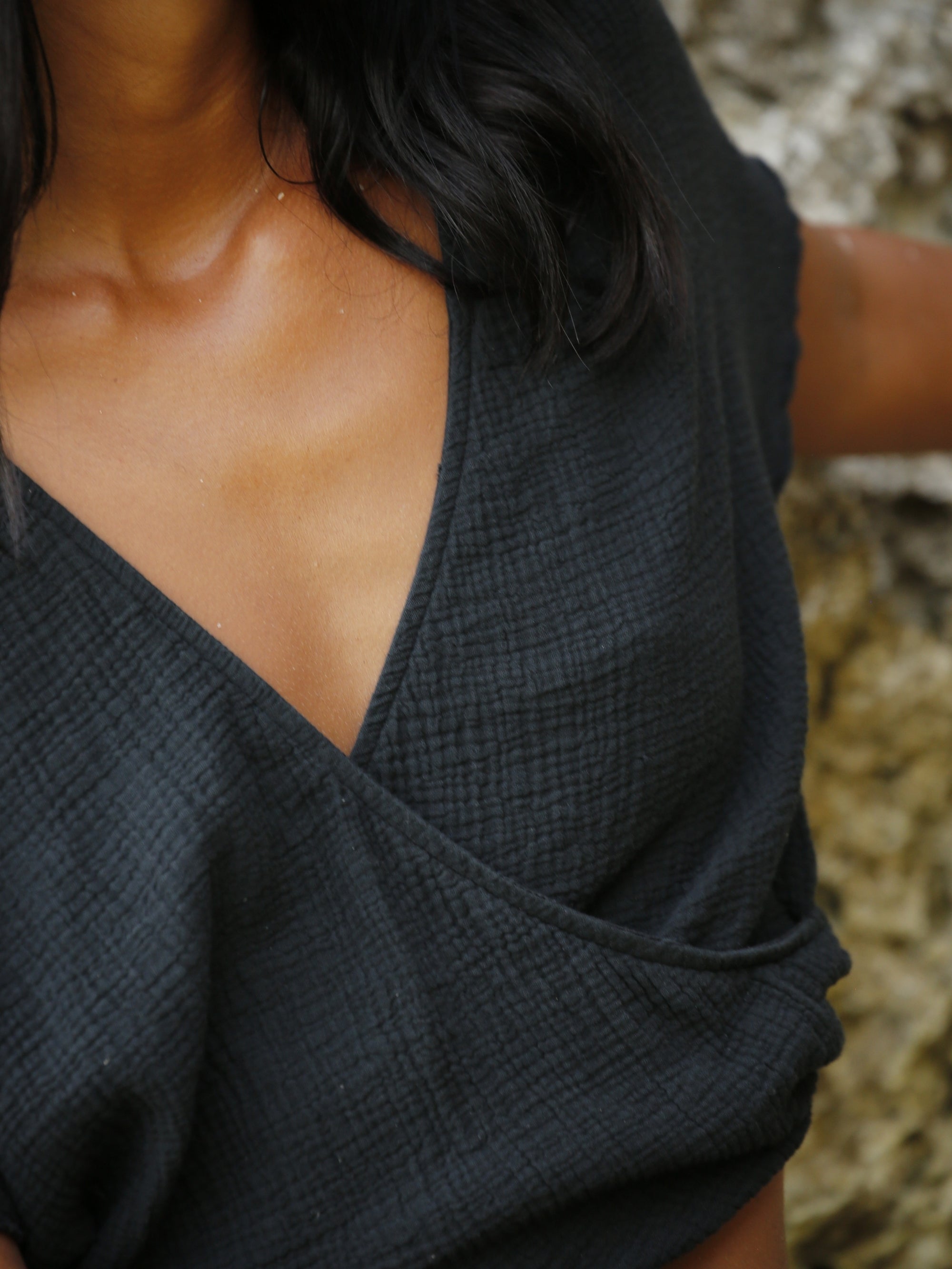 Harlow Top - Black