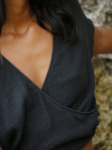 Harlow Top - Black