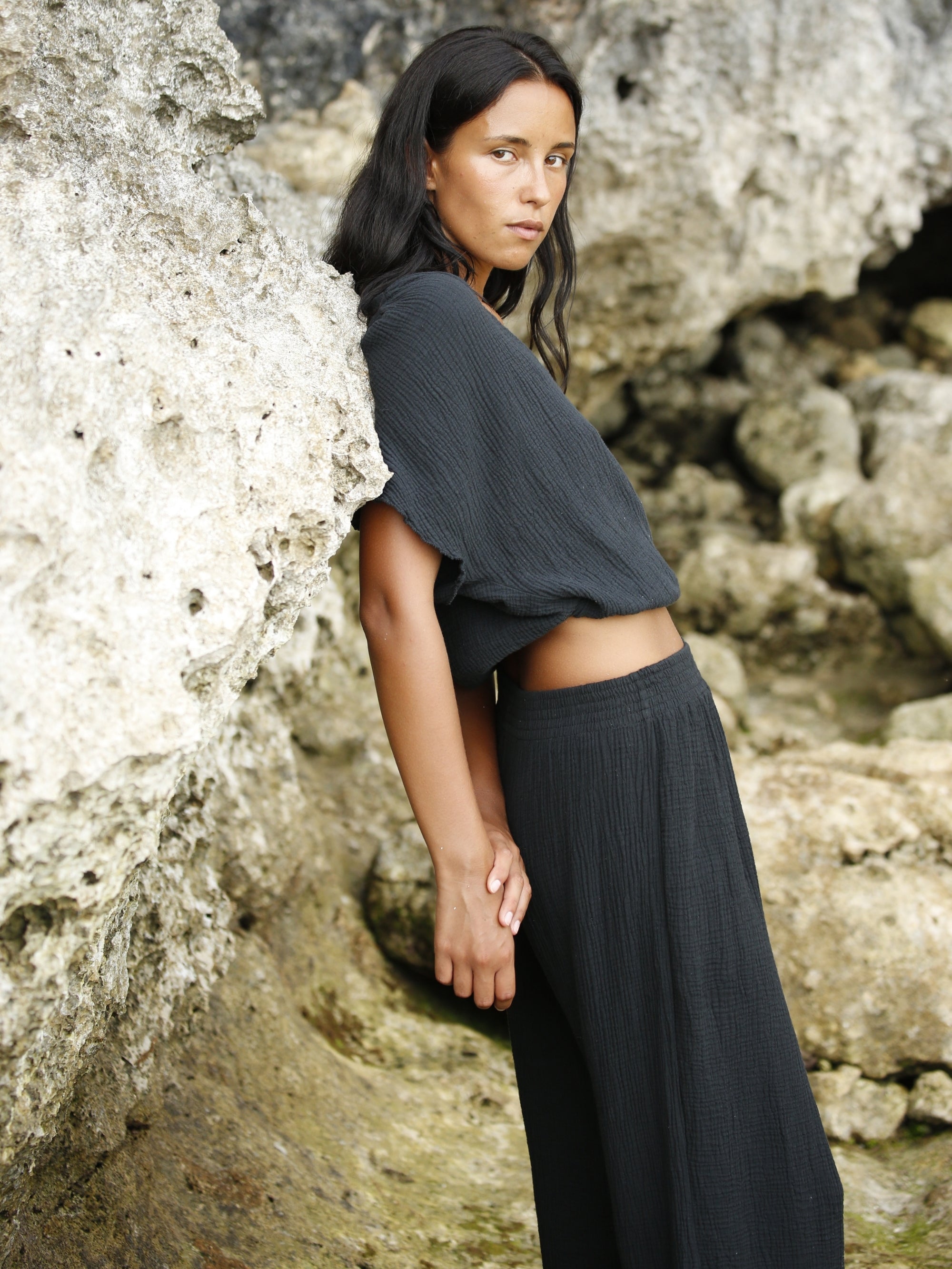 Harlow Top - Black