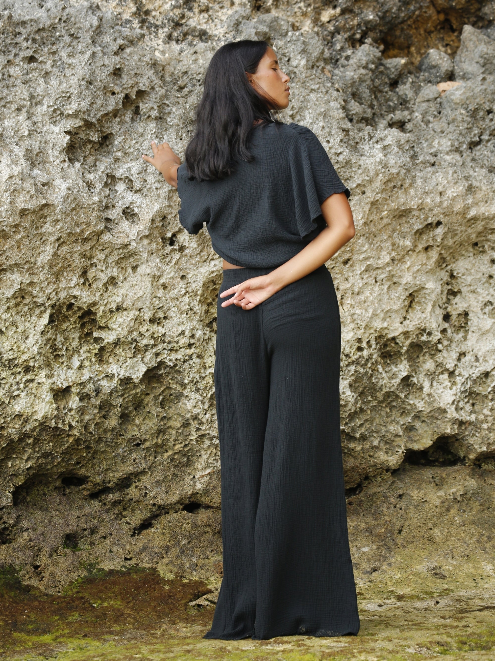 Harlow Top - Black