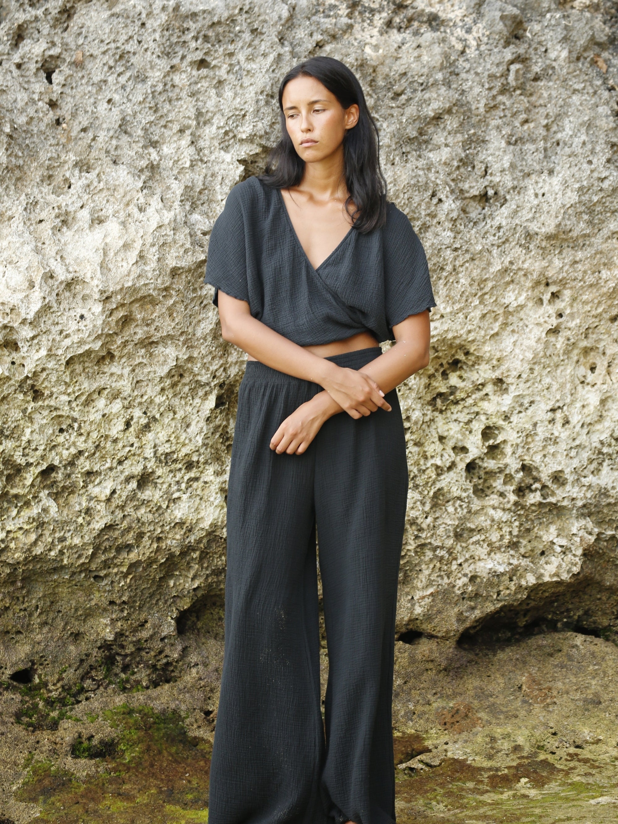 Harlow Top - Black