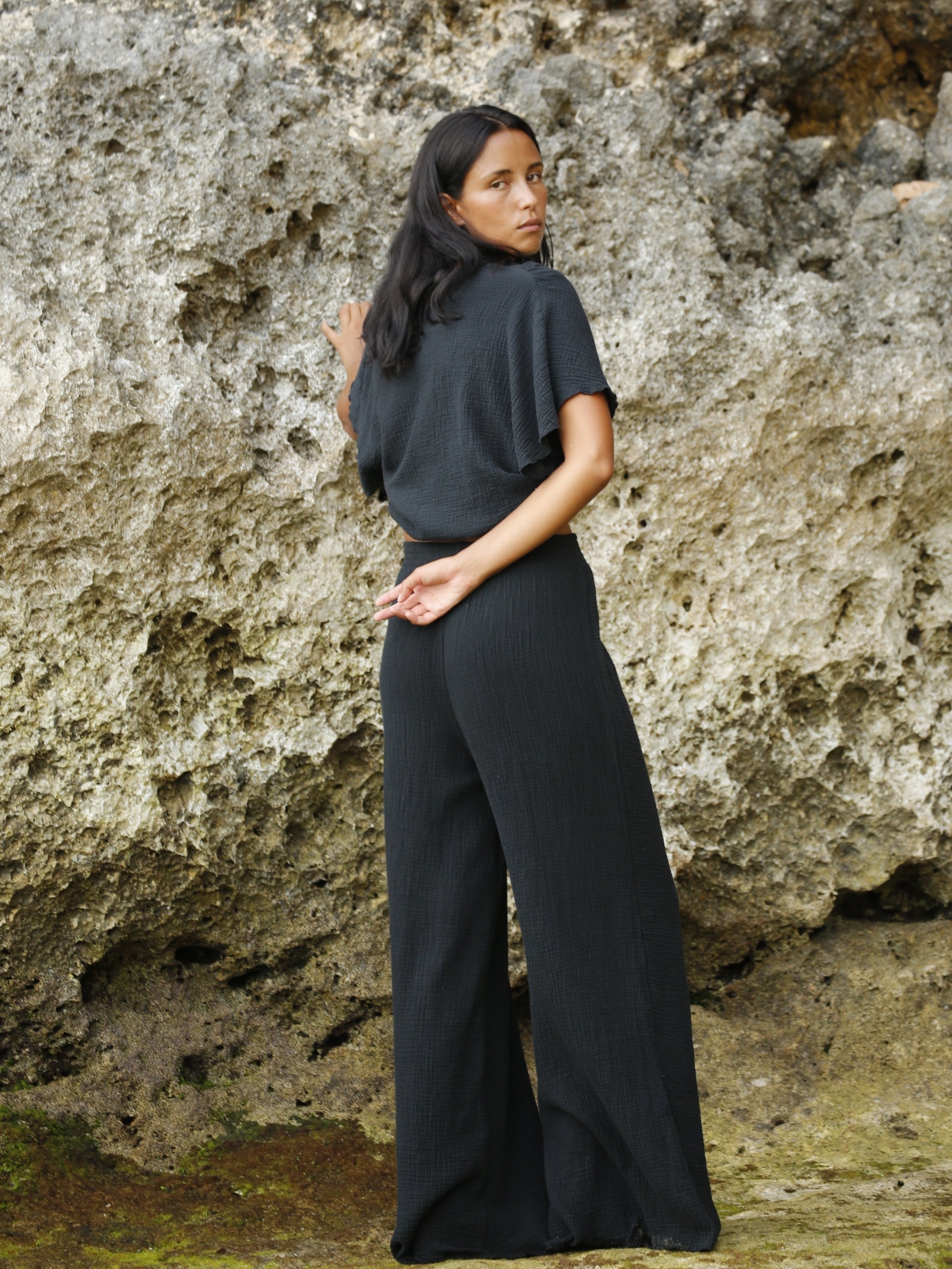 Harlow Top - Black