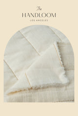 So Soft Quilted Jacket - Natural