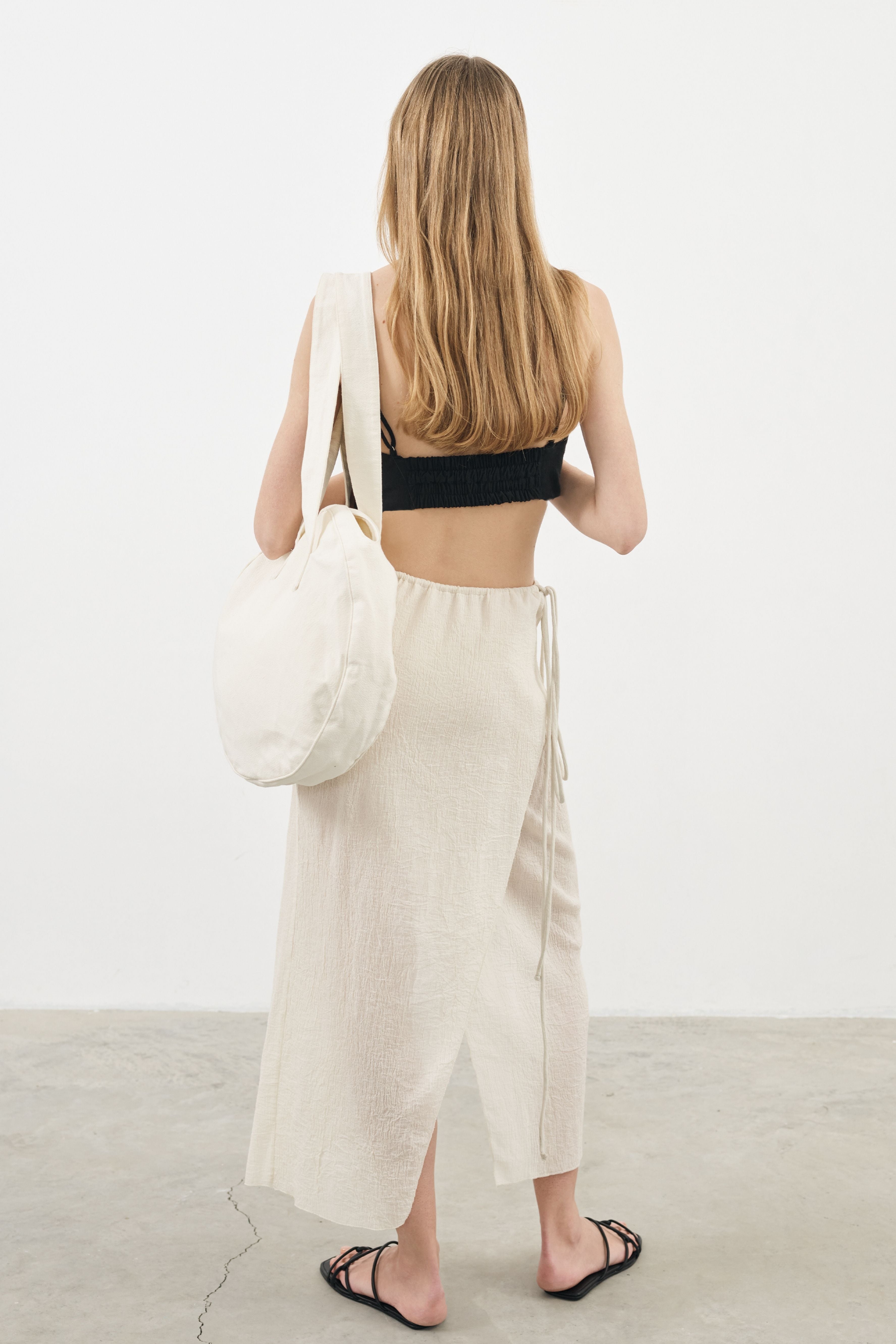 Sia Skirt - Natural