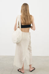 Sia Skirt - Natural