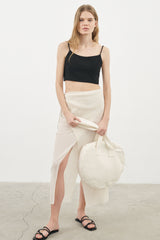 Sia Skirt - Natural