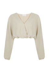 Siena Top - Oatmeal