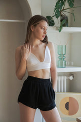 Sundown Top - White