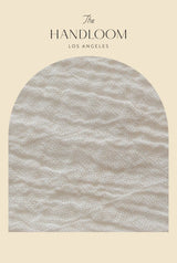 Ava Kimono White Stripes - The Handloom