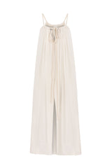 Breeze Beach Dress Baby Blue - The Handloom