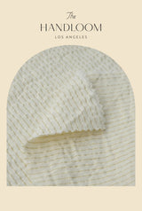 Chloe Top Natural - The Handloom