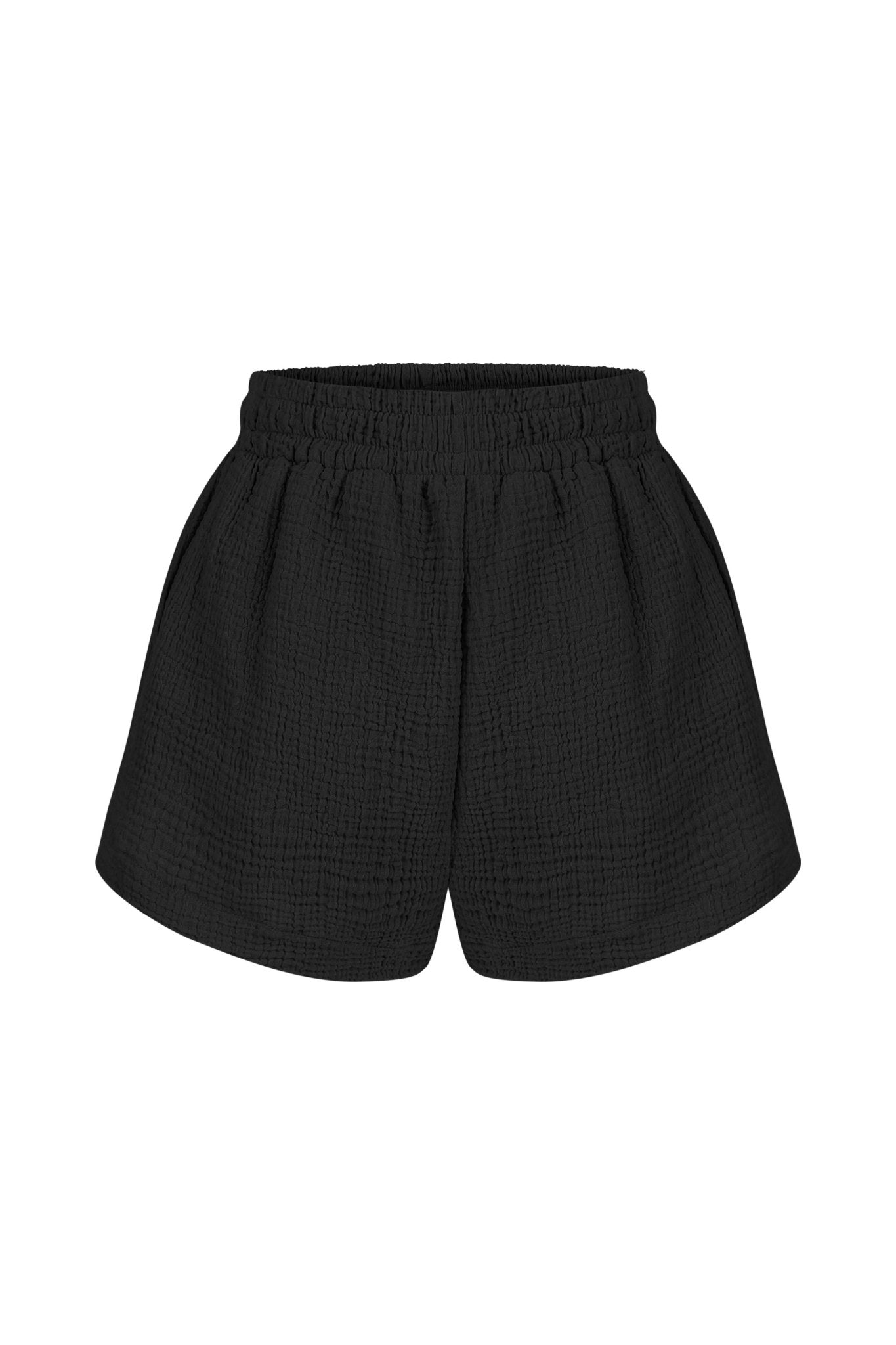 Echo Boy Short White - The Handloom