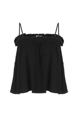 Ivy Top Black - The Handloom