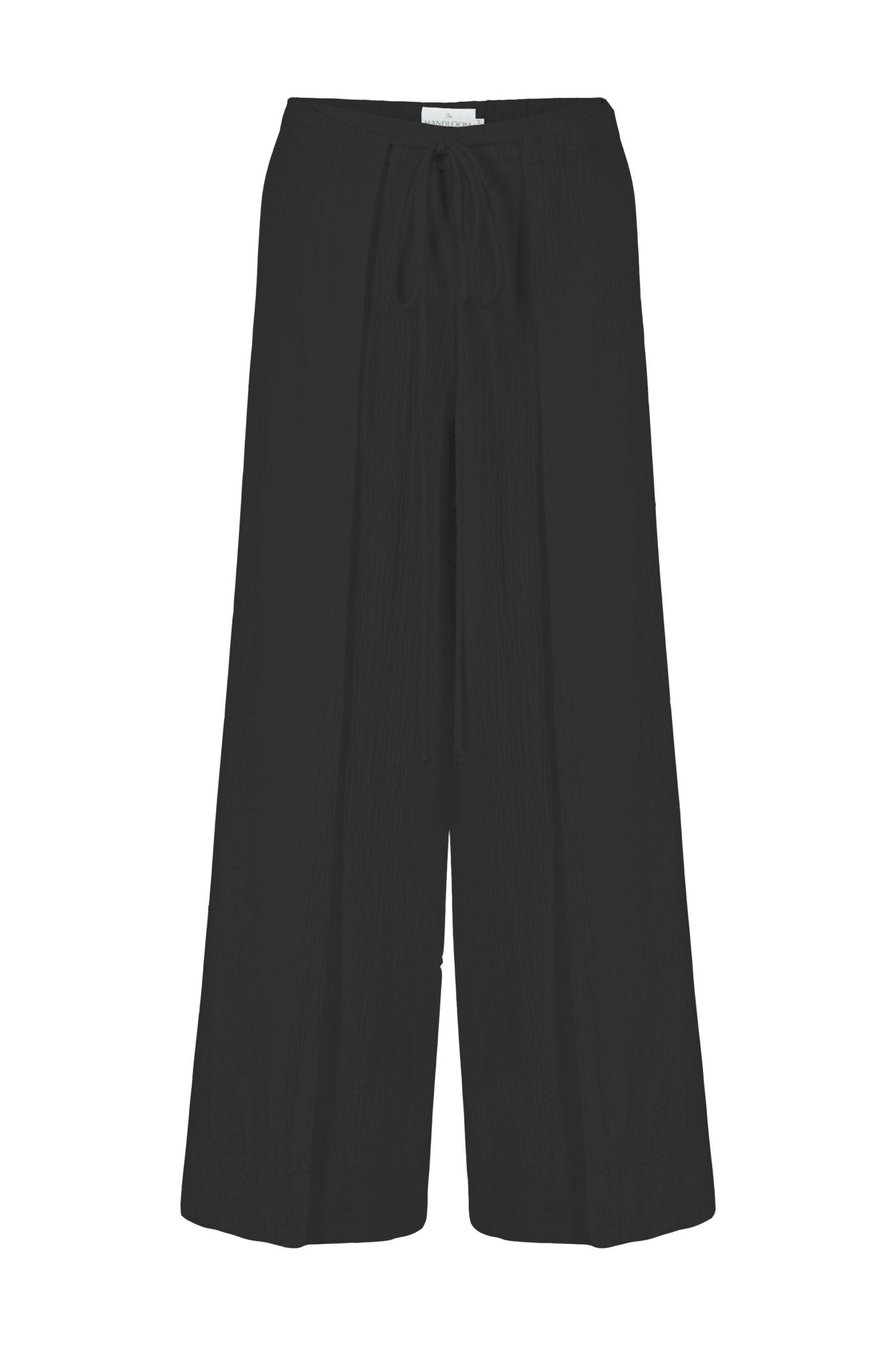June Pants Black - The Handloom
