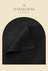 June Pants Black - The Handloom
