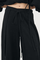 June Pants Black - The Handloom