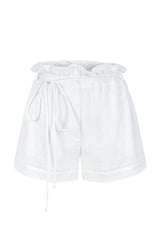 June Short White - The Handloom