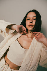 Kala Top Natural - The Handloom