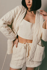 Kala Top Natural - The Handloom