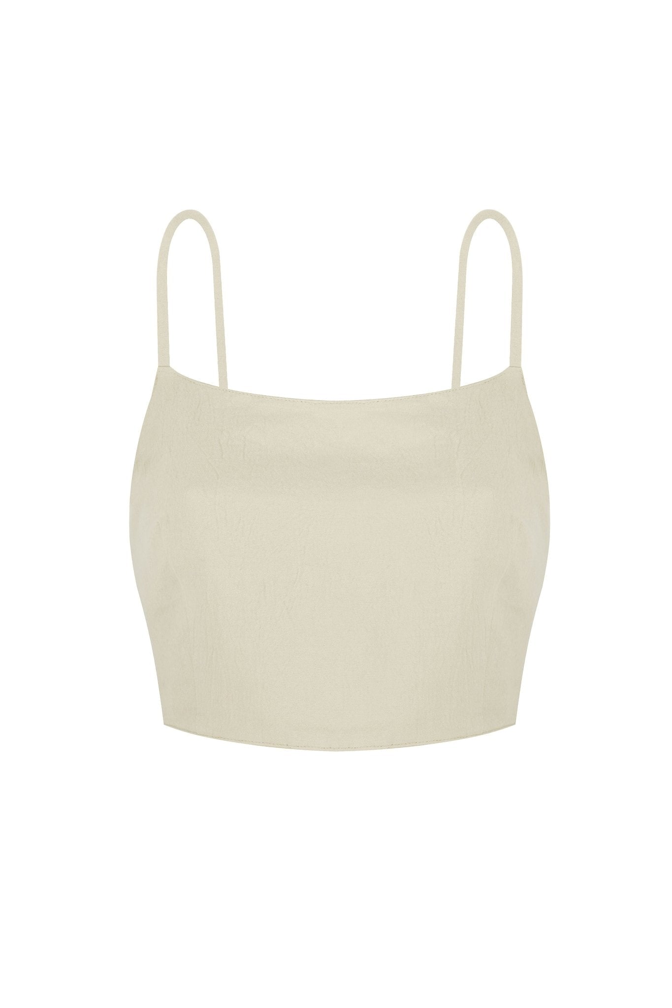 Kala Top Oatmeal - The Handloom