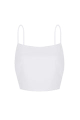 Kala Top White - The Handloom