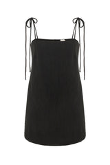 Love Buzz Dress Black - The Handloom