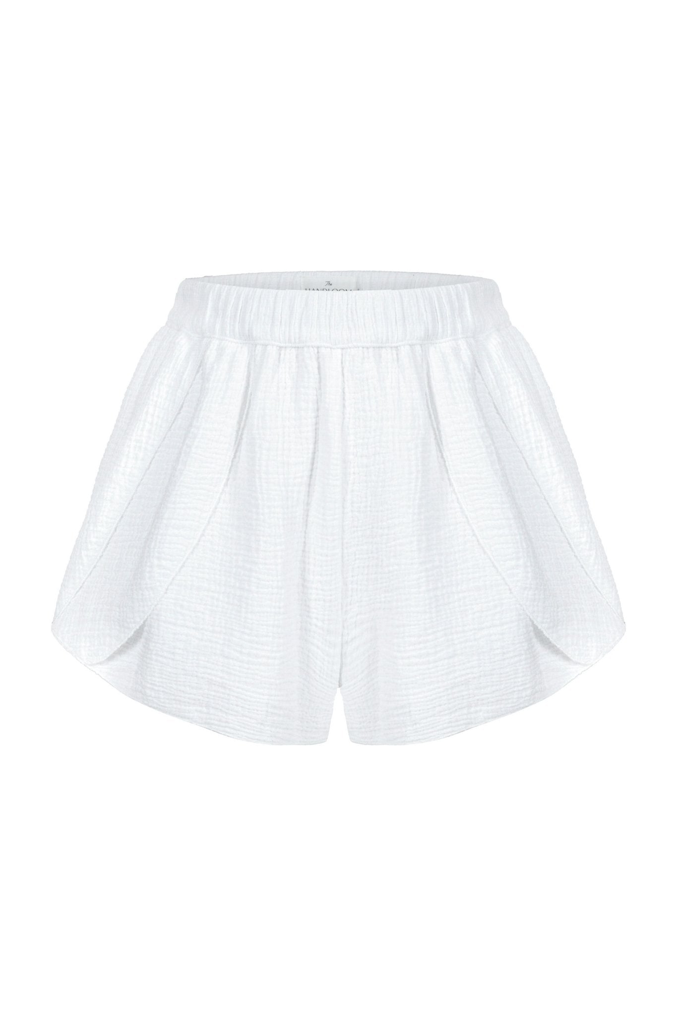 Mia Short White - The Handloom