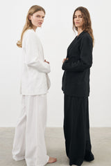 Pera Pants Black - The Handloom