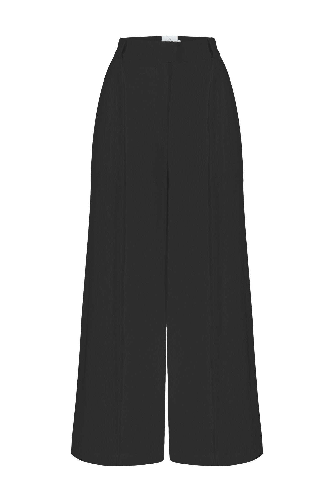 Pera Pants Black - The Handloom