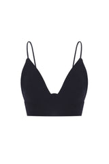 Sundown Top Black - The Handloom