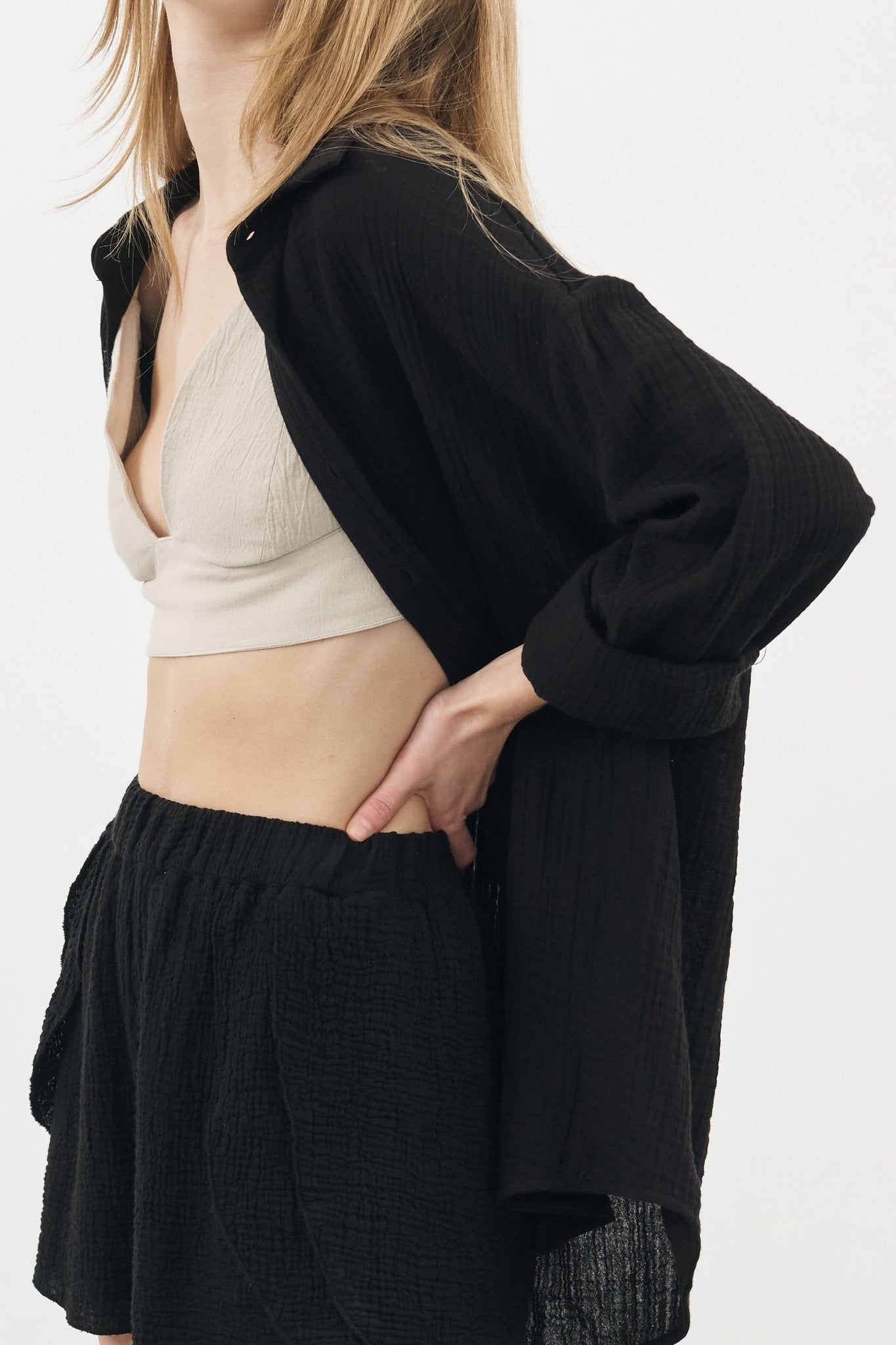 Sundown Top Oatmeal - The Handloom