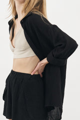 Sundown Top Oatmeal - The Handloom