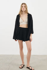 Sundown Top Oatmeal - The Handloom